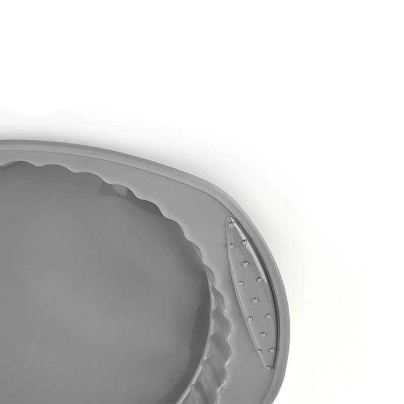 Silicone Butter Cake Molds Round Baking Pan Cake Mould